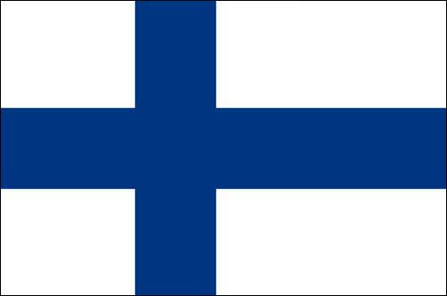 finnland fahne