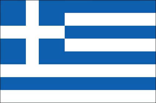 griechenland fahne