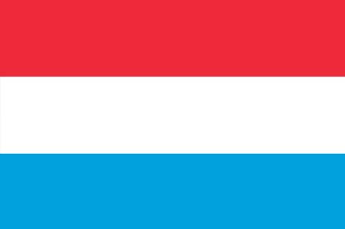 luxemburg fahne