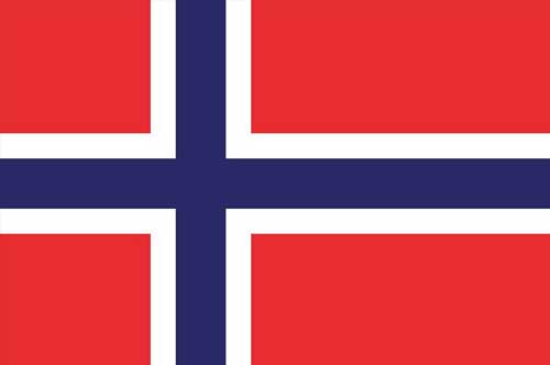 norwegen fahne